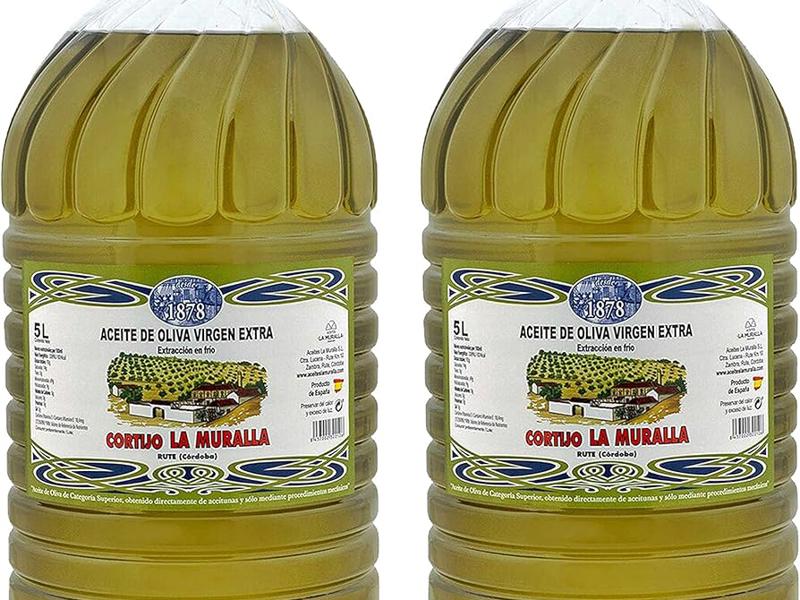 Aceite de oliva virgen extra 10lts