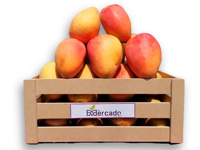 Mangos caja 20 kg