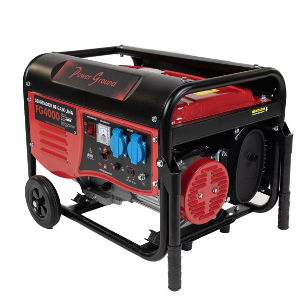 Generador de gasolina FG 4000