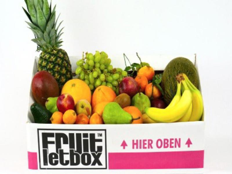 Caja de fruta para oficinas 15 kg