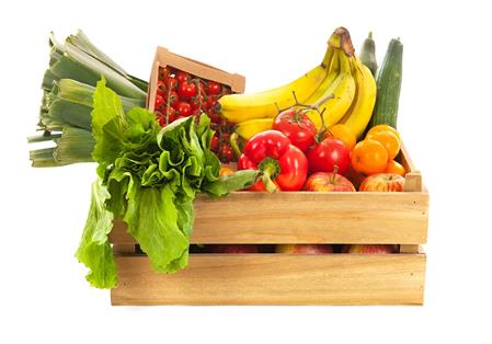 Caja de Frutas para solteros 8 kg