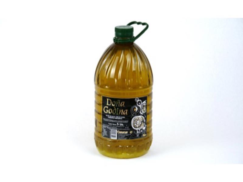 Aceite de oliva extra virgen 5lts.
