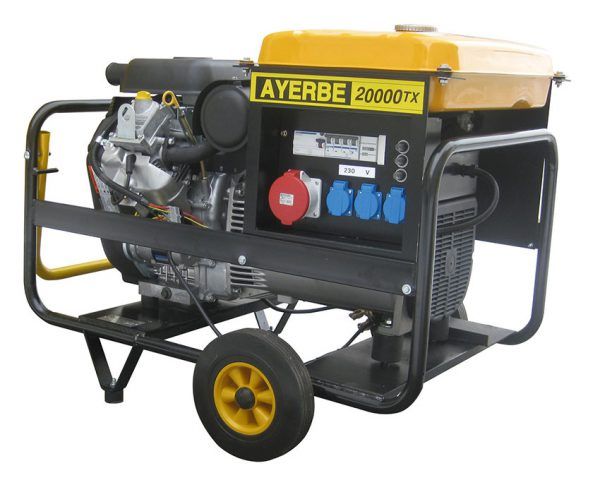 Generador 15.000W